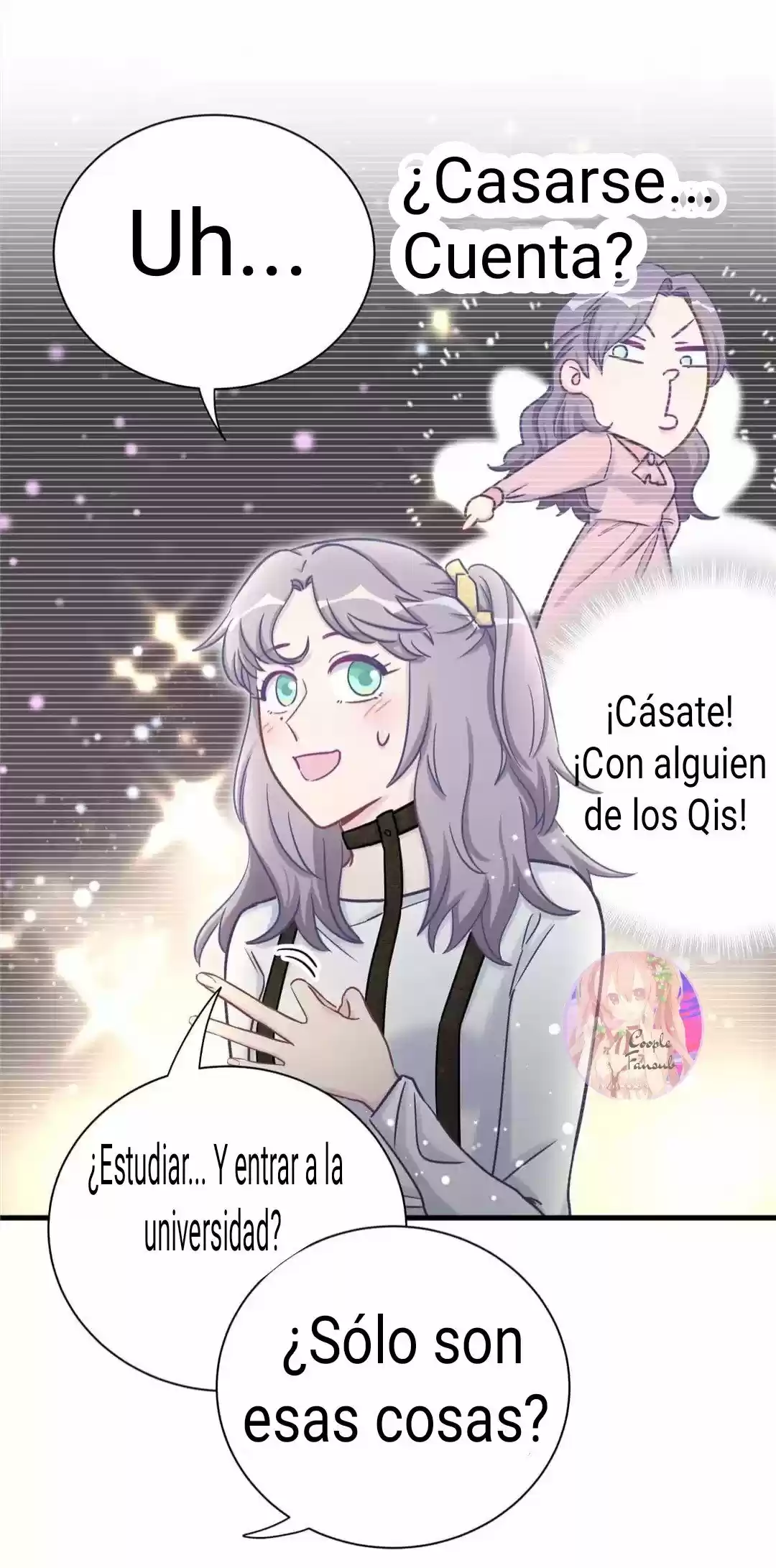 Los Candidatos De Mi Prometida - Capítulo 28 - Página 26 - LectorTMOo