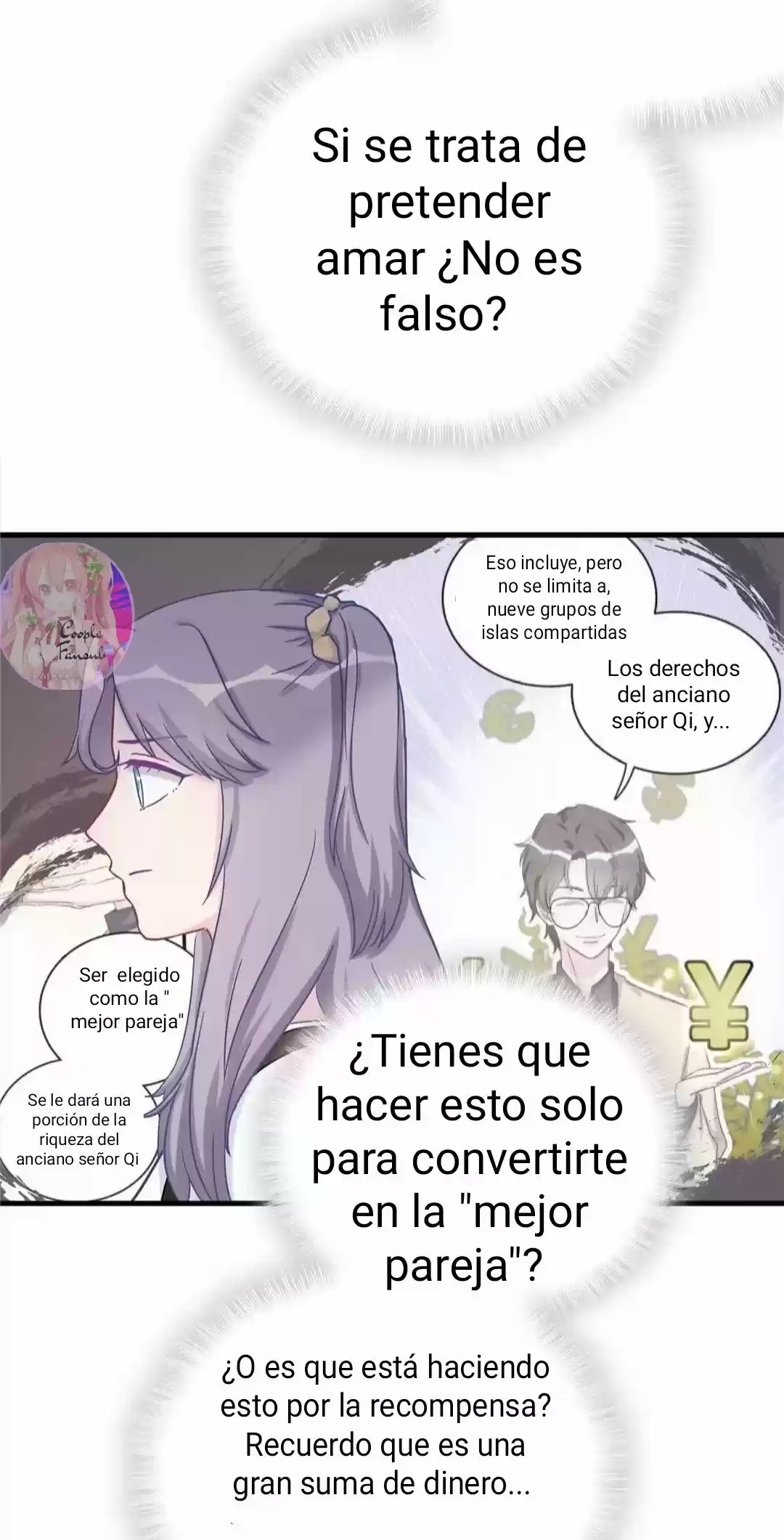 Los Candidatos De Mi Prometida - Capítulo 28 - Página 53 - LectorTMOo