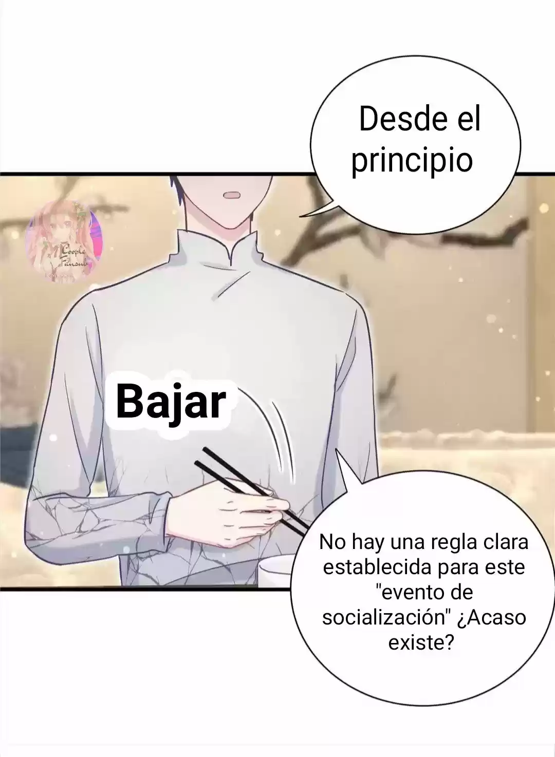 Los Candidatos De Mi Prometida - Capítulo 28 - Página 66 - LectorTMOo