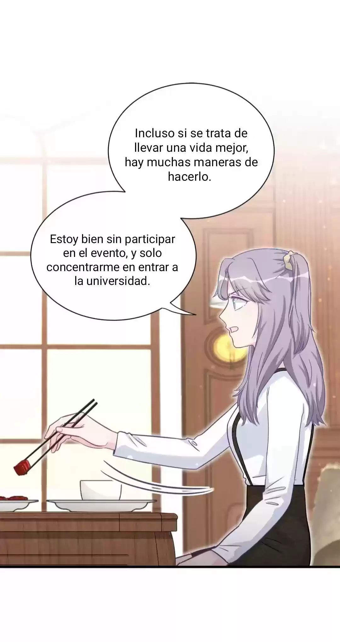 Los Candidatos De Mi Prometida - Capítulo 29 - Página 15 - LectorTMOo
