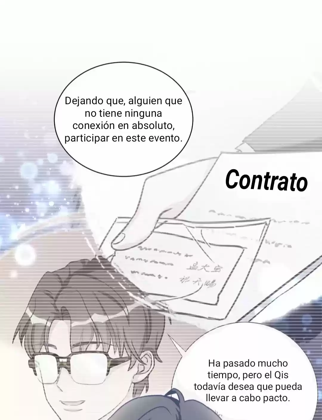 Los Candidatos De Mi Prometida - Capítulo 29 - Página 18 - LectorTMOo