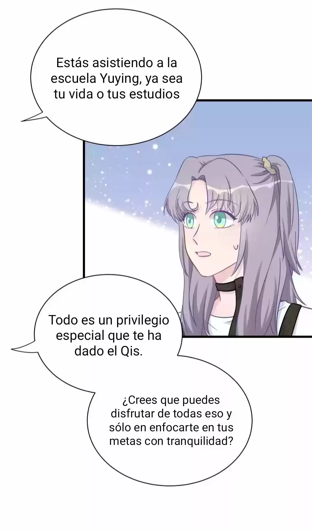Los Candidatos De Mi Prometida - Capítulo 29 - Página 20 - LectorTMOo