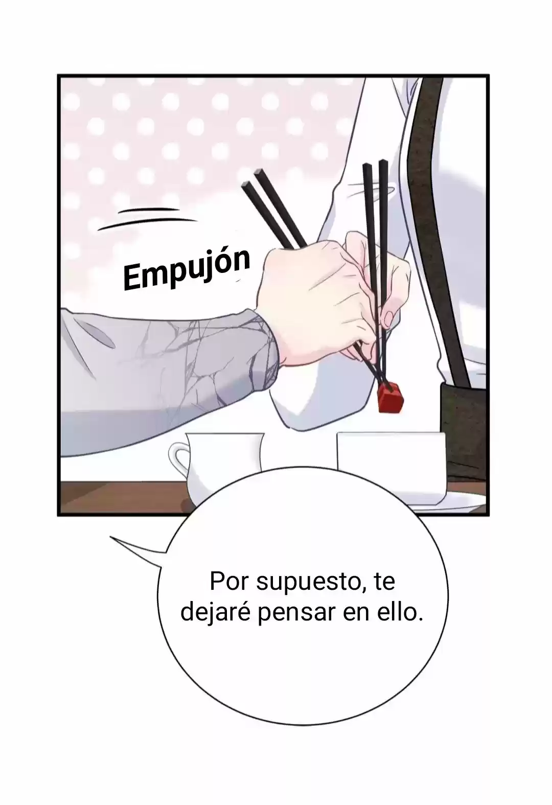 Los Candidatos De Mi Prometida - Capítulo 29 - Página 21 - LectorTMOo