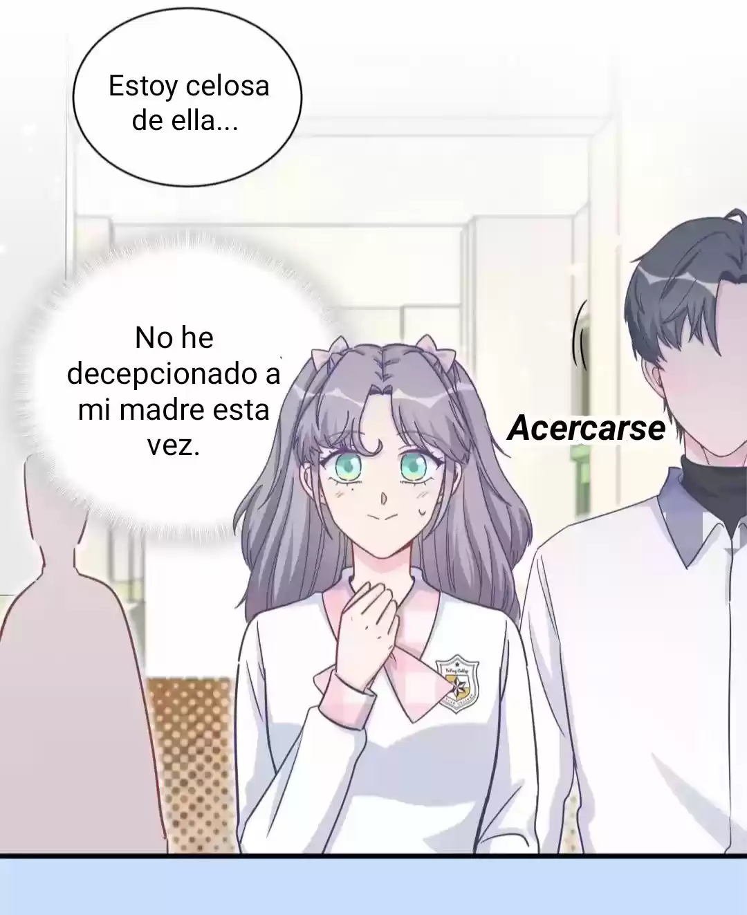 Los Candidatos De Mi Prometida - Capítulo 29 - Página 31 - LectorTMOo