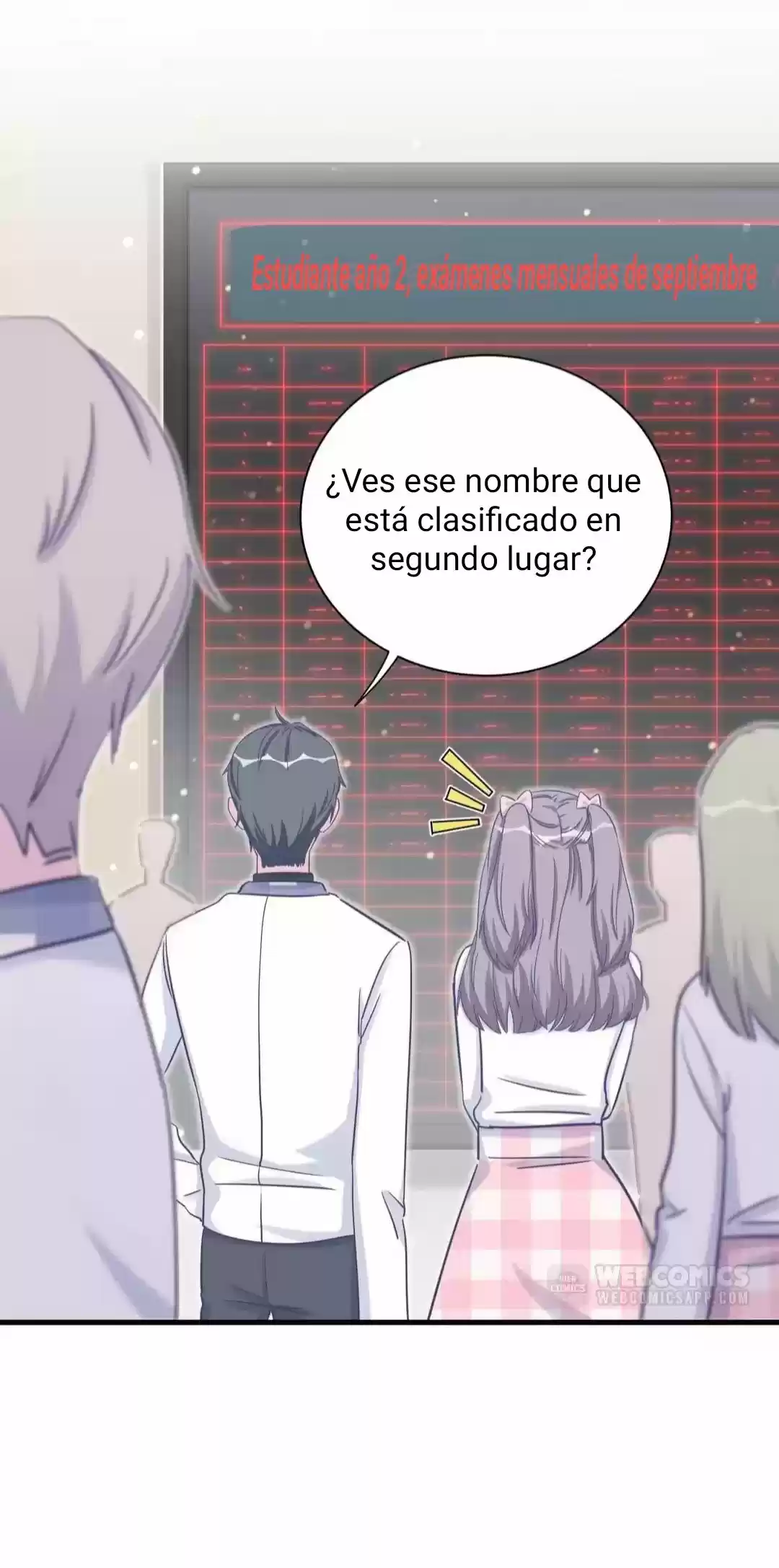 Los Candidatos De Mi Prometida - Capítulo 29 - Página 34 - LectorTMOo