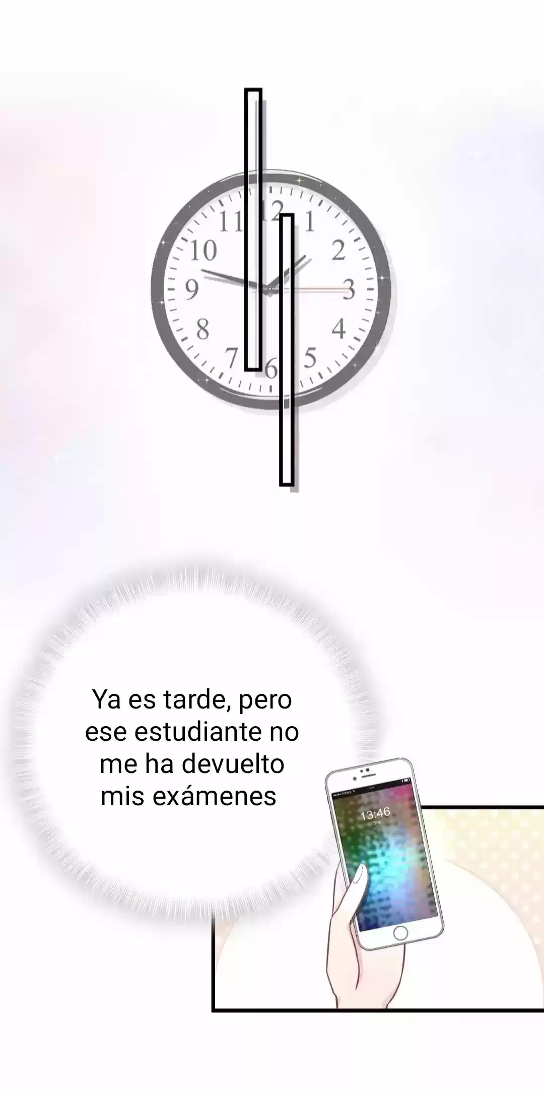 Los Candidatos De Mi Prometida - Capítulo 29 - Página 52 - LectorTMOo