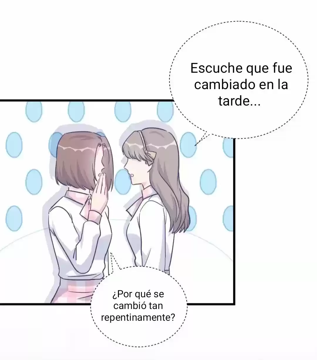 Los Candidatos De Mi Prometida - Capítulo 29 - Página 54 - LectorTMOo