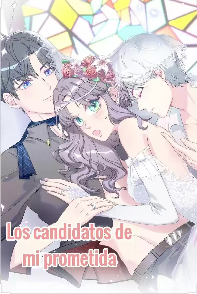 Los Candidatos De Mi Prometida - Capítulo 3 - Página 5 - LectorTMOo