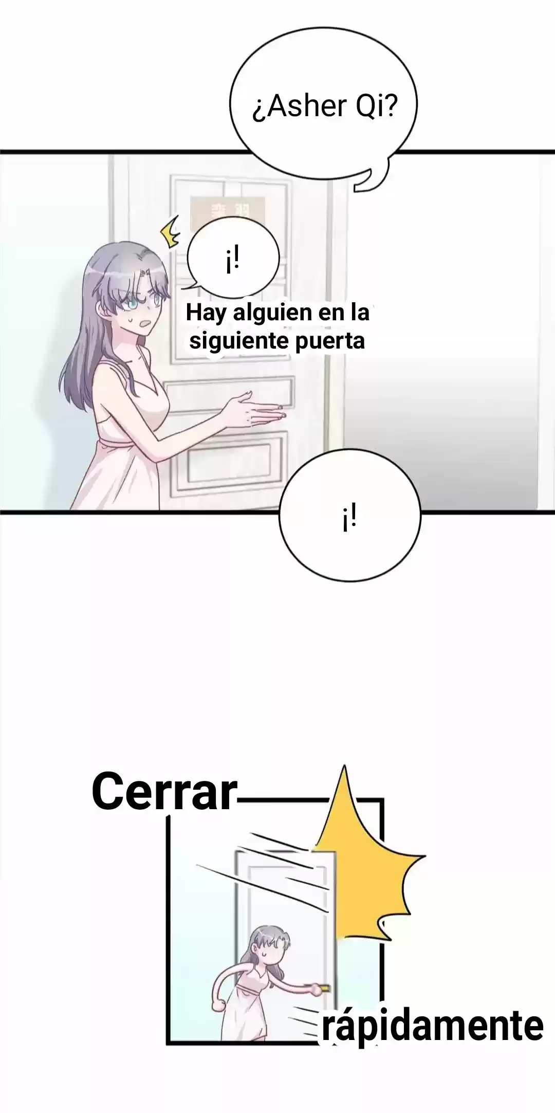 Los Candidatos De Mi Prometida - Capítulo 3 - Página 25 - LectorTMOo
