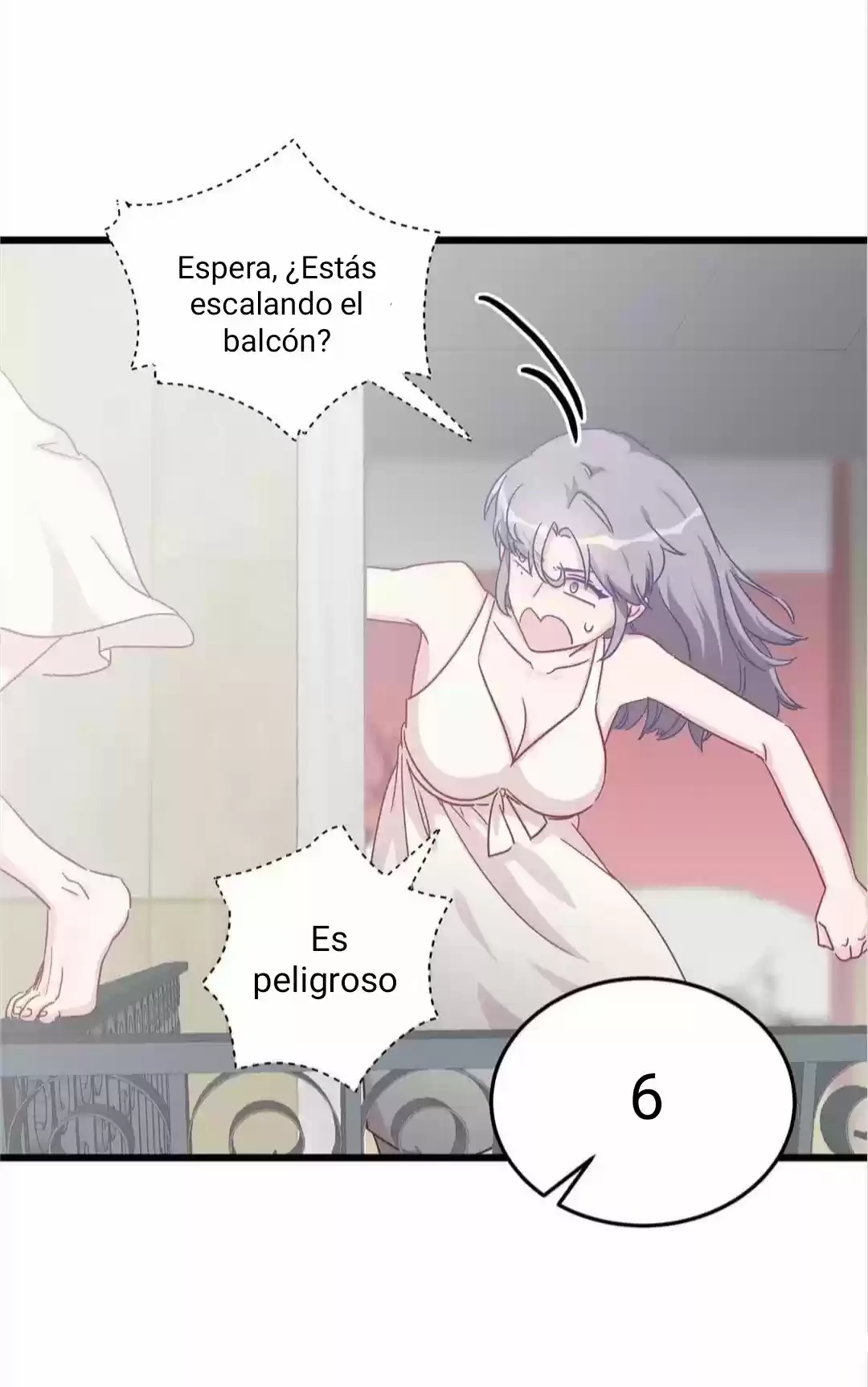 Los Candidatos De Mi Prometida - Capítulo 3 - Página 32 - LectorTMOo