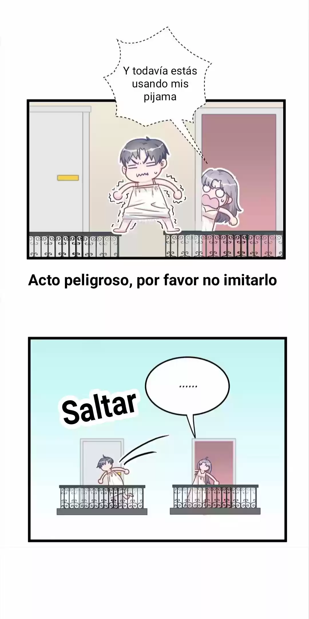 Los Candidatos De Mi Prometida - Capítulo 3 - Página 33 - LectorTMOo