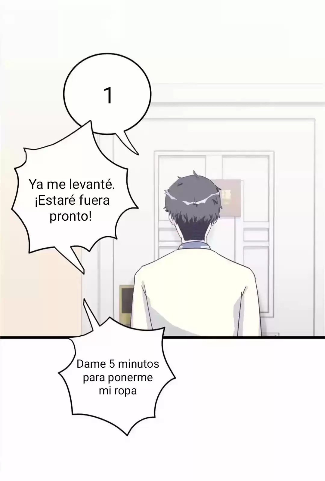 Los Candidatos De Mi Prometida - Capítulo 3 - Página 37 - LectorTMOo