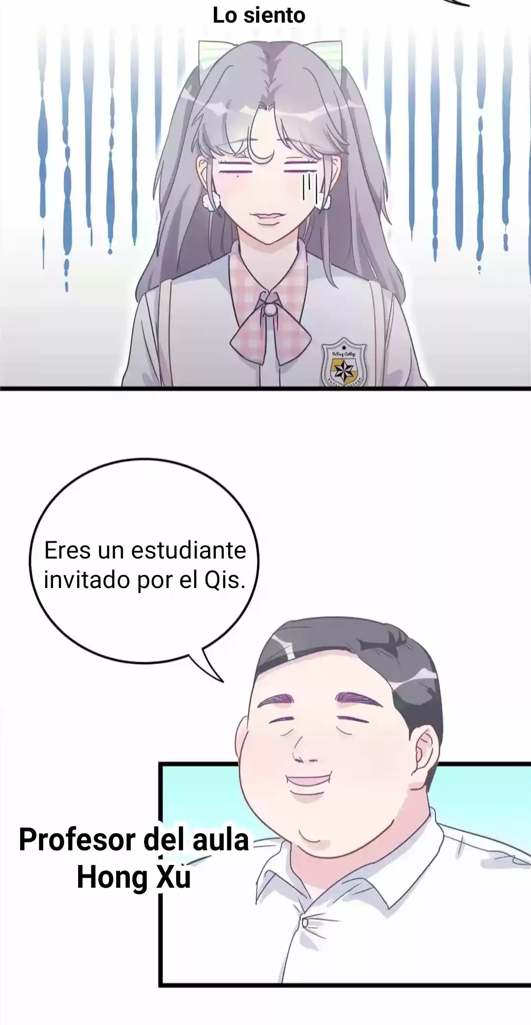 Los Candidatos De Mi Prometida - Capítulo 3 - Página 43 - LectorTMOo