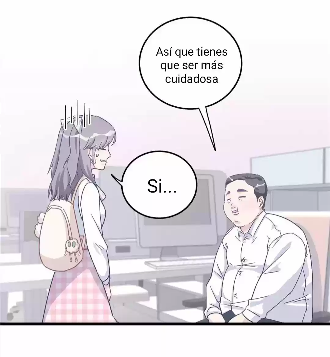 Los Candidatos De Mi Prometida - Capítulo 3 - Página 44 - LectorTMOo