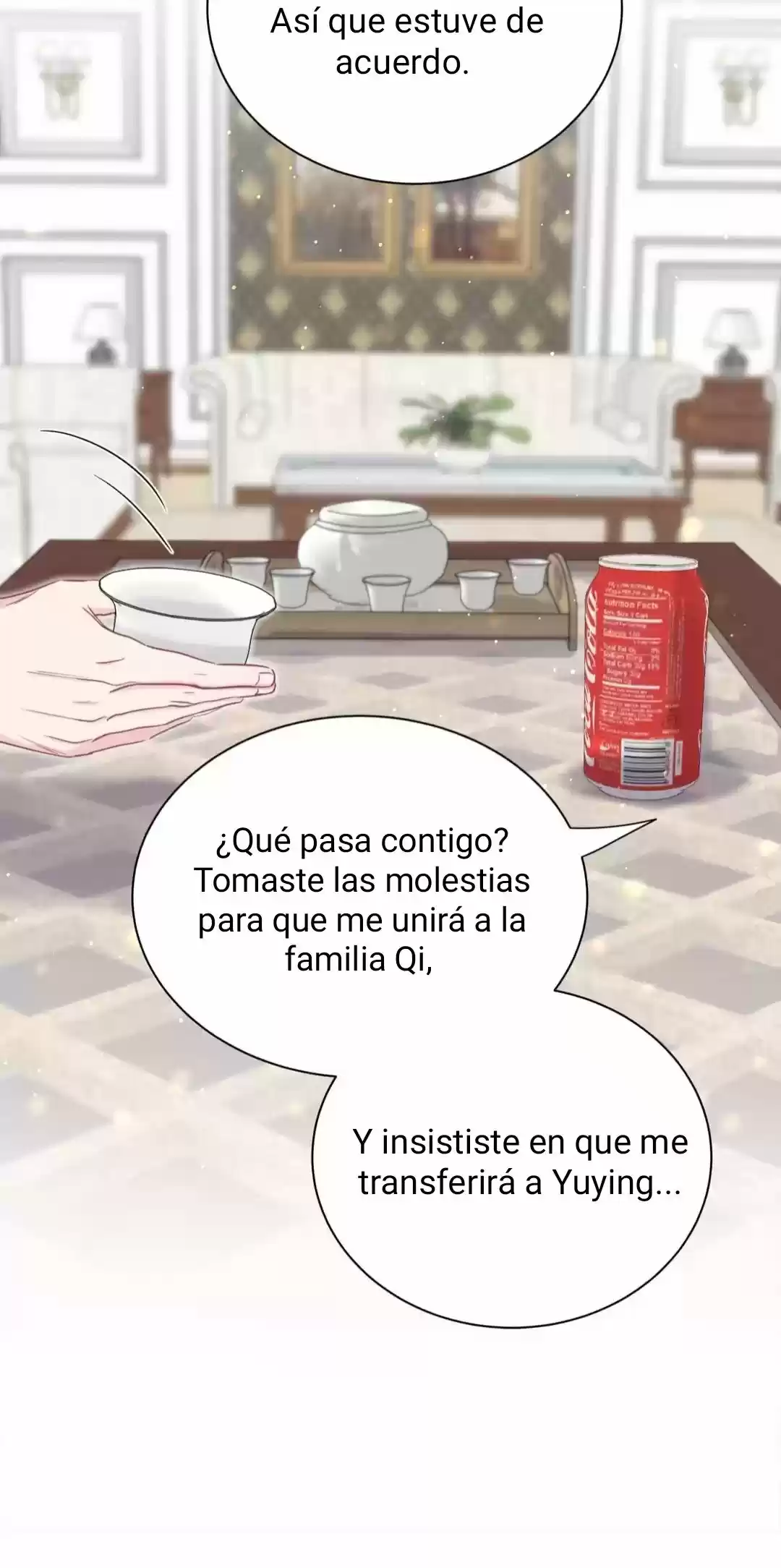 Los Candidatos De Mi Prometida - Capítulo 30 - Página 14 - LectorTMOo