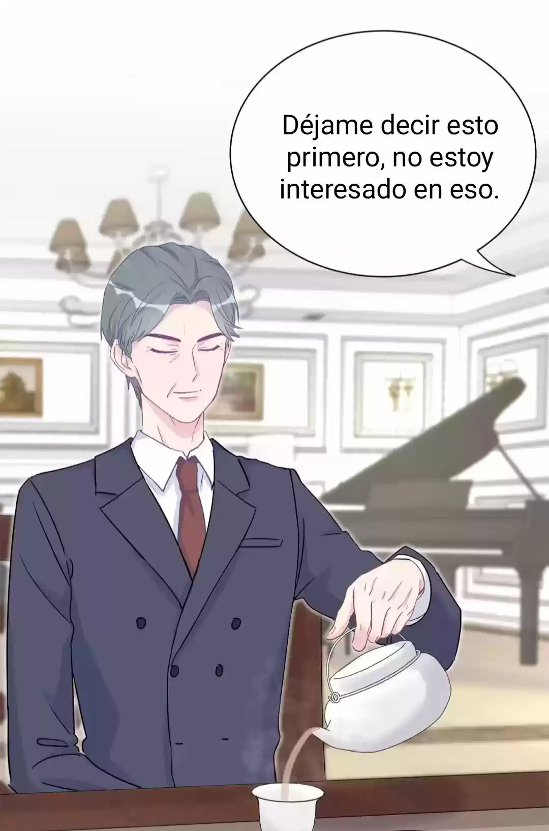 Los Candidatos De Mi Prometida - Capítulo 30 - Página 16 - LectorTMOo