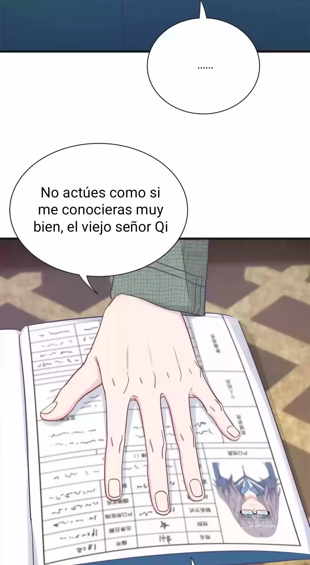 Los Candidatos De Mi Prometida - Capítulo 30 - Página 33 - LectorTMOo