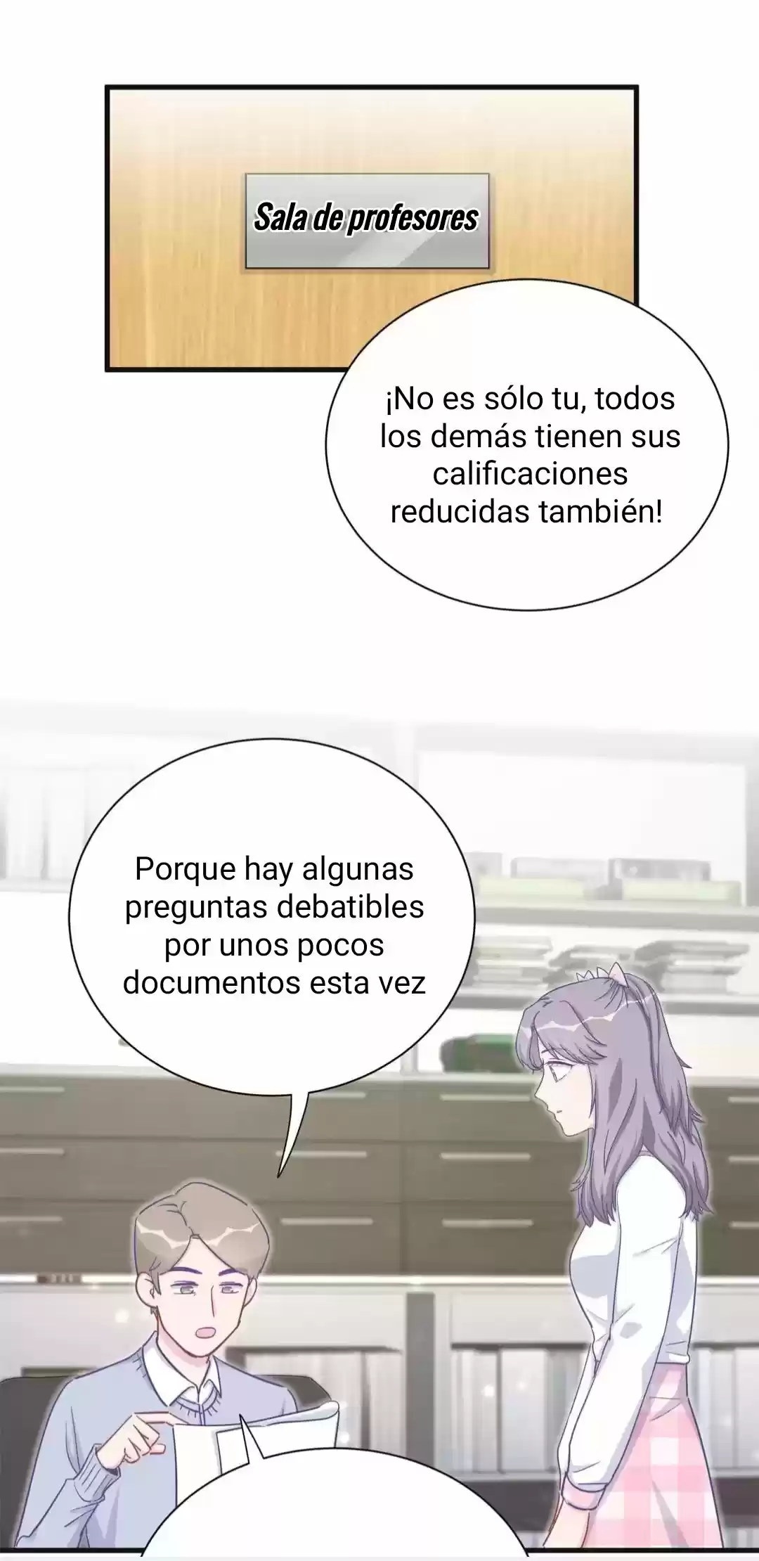 Los Candidatos De Mi Prometida - Capítulo 30 - Página 39 - LectorTMOo