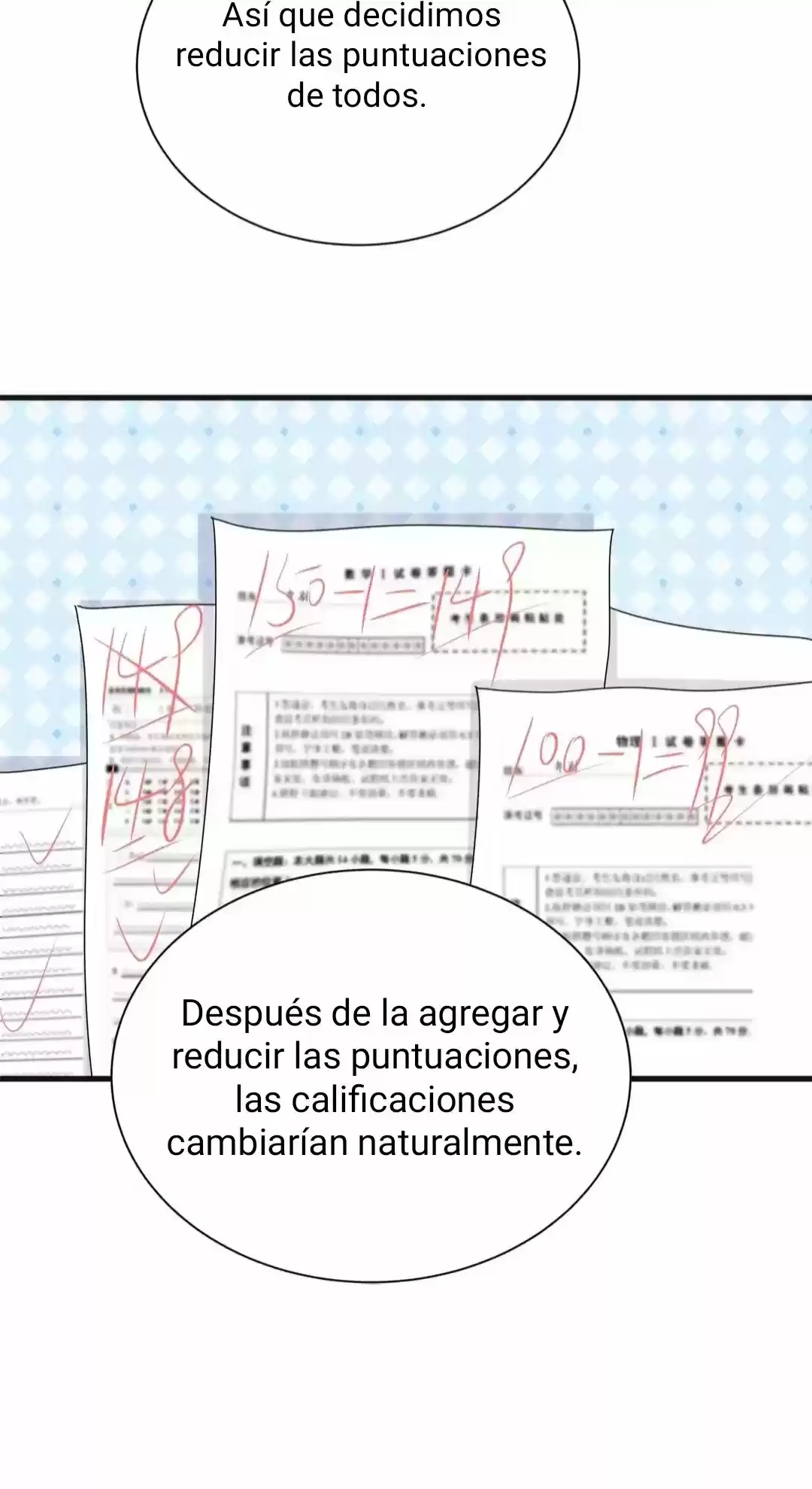 Los Candidatos De Mi Prometida - Capítulo 30 - Página 40 - LectorTMOo