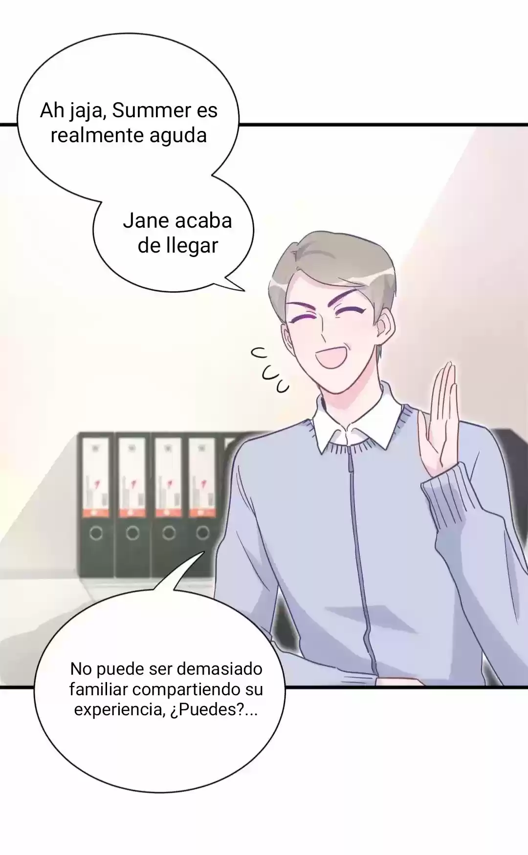 Los Candidatos De Mi Prometida - Capítulo 30 - Página 55 - LectorTMOo