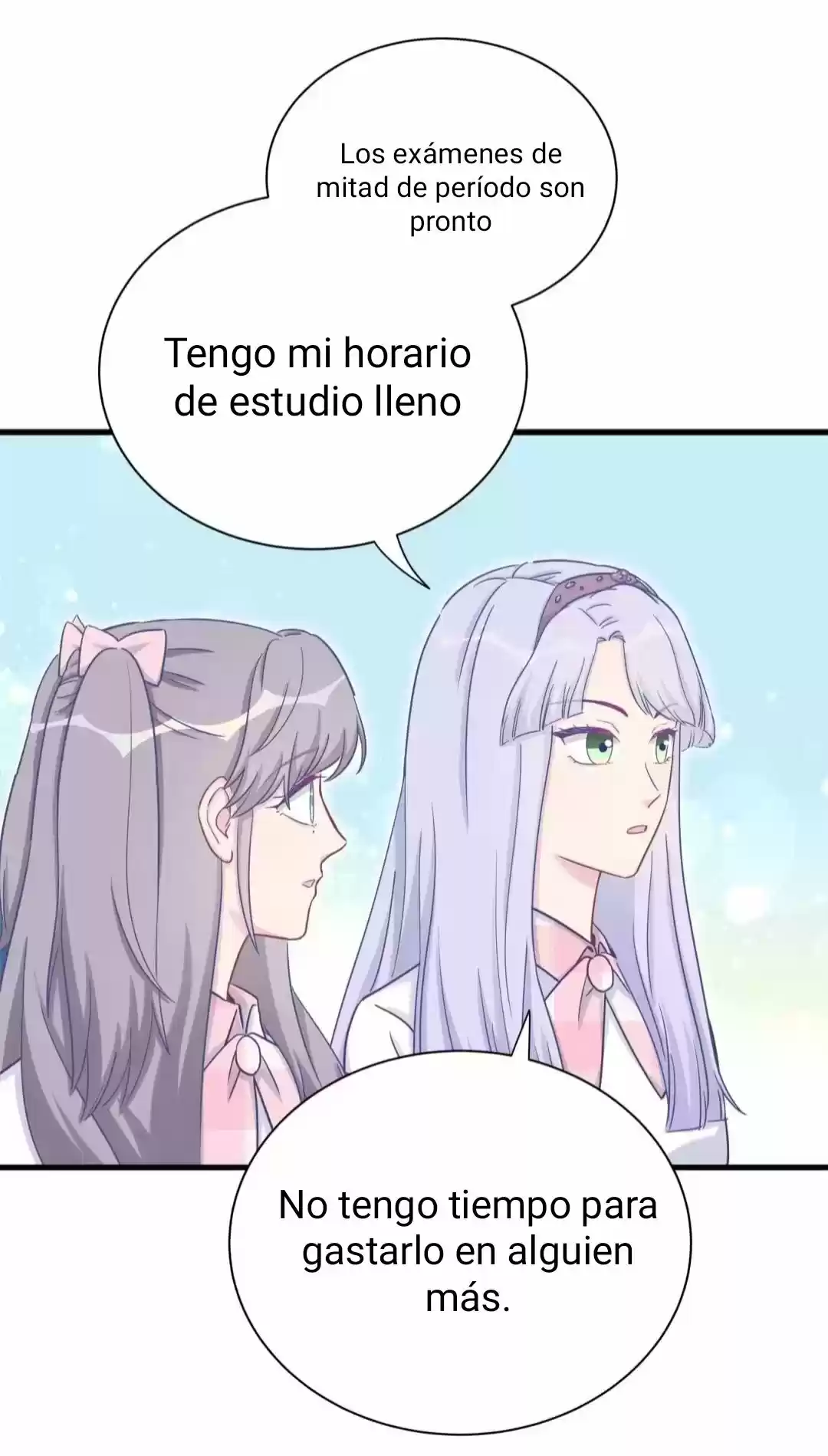 Los Candidatos De Mi Prometida - Capítulo 30 - Página 57 - LectorTMOo