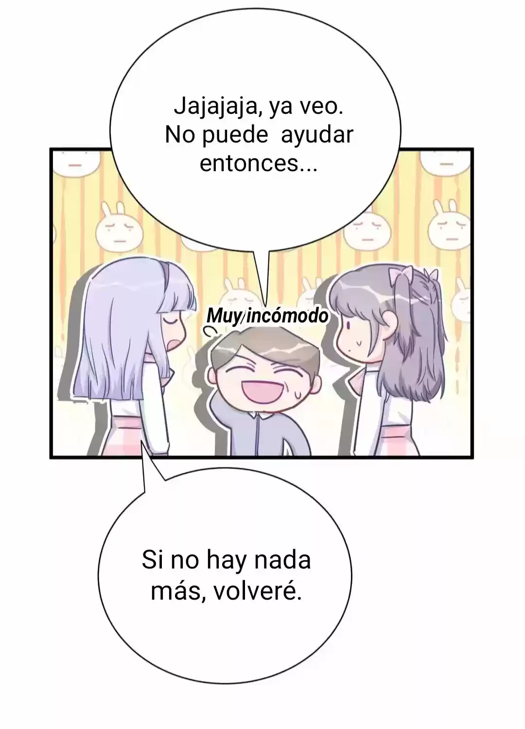 Los Candidatos De Mi Prometida - Capítulo 30 - Página 58 - LectorTMOo