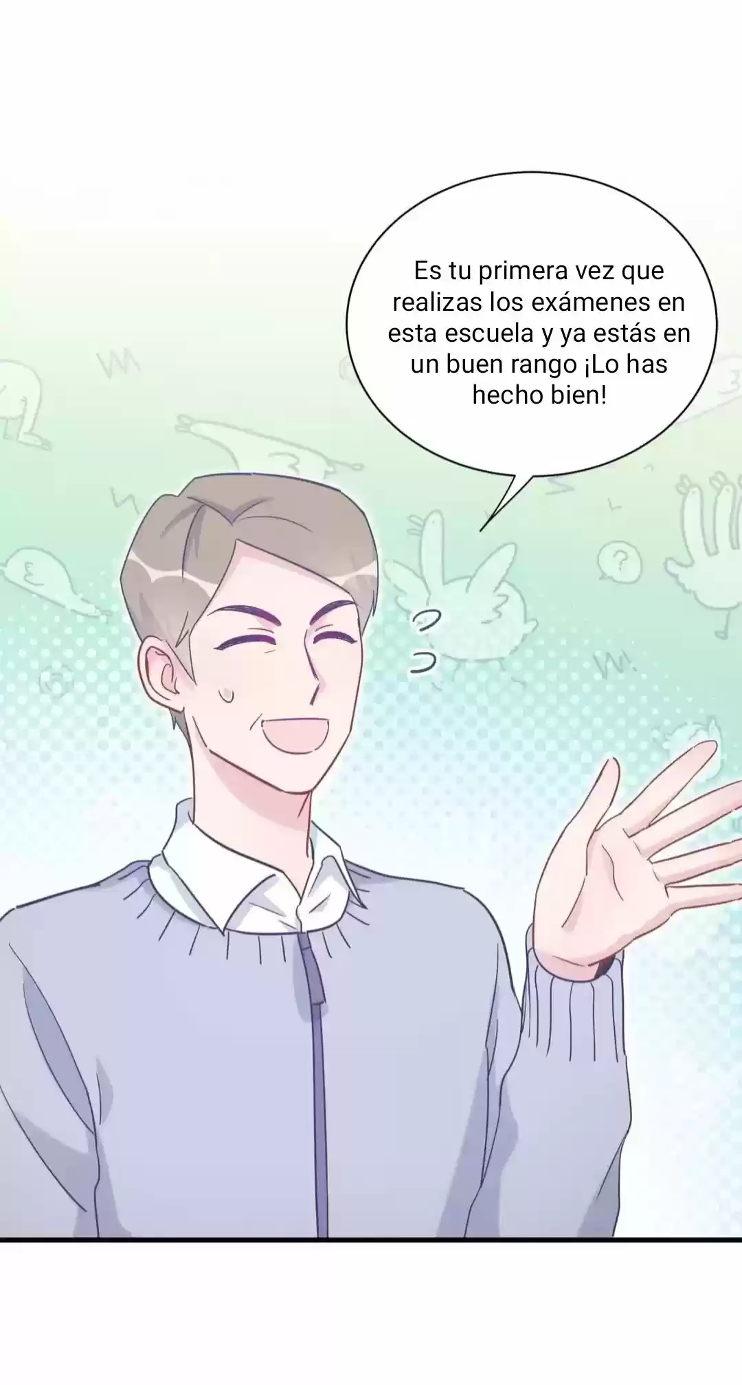 Los Candidatos De Mi Prometida - Capítulo 30 - Página 61 - LectorTMOo