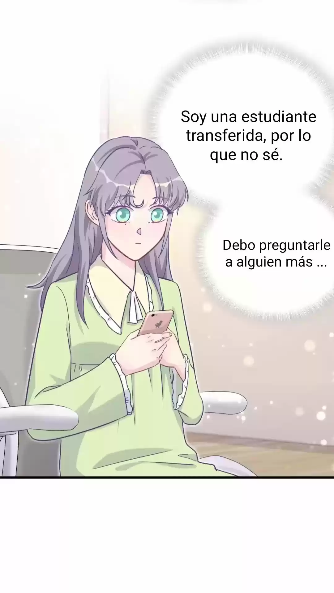 Los Candidatos De Mi Prometida - Capítulo 31 - Página 13 - LectorTMOo