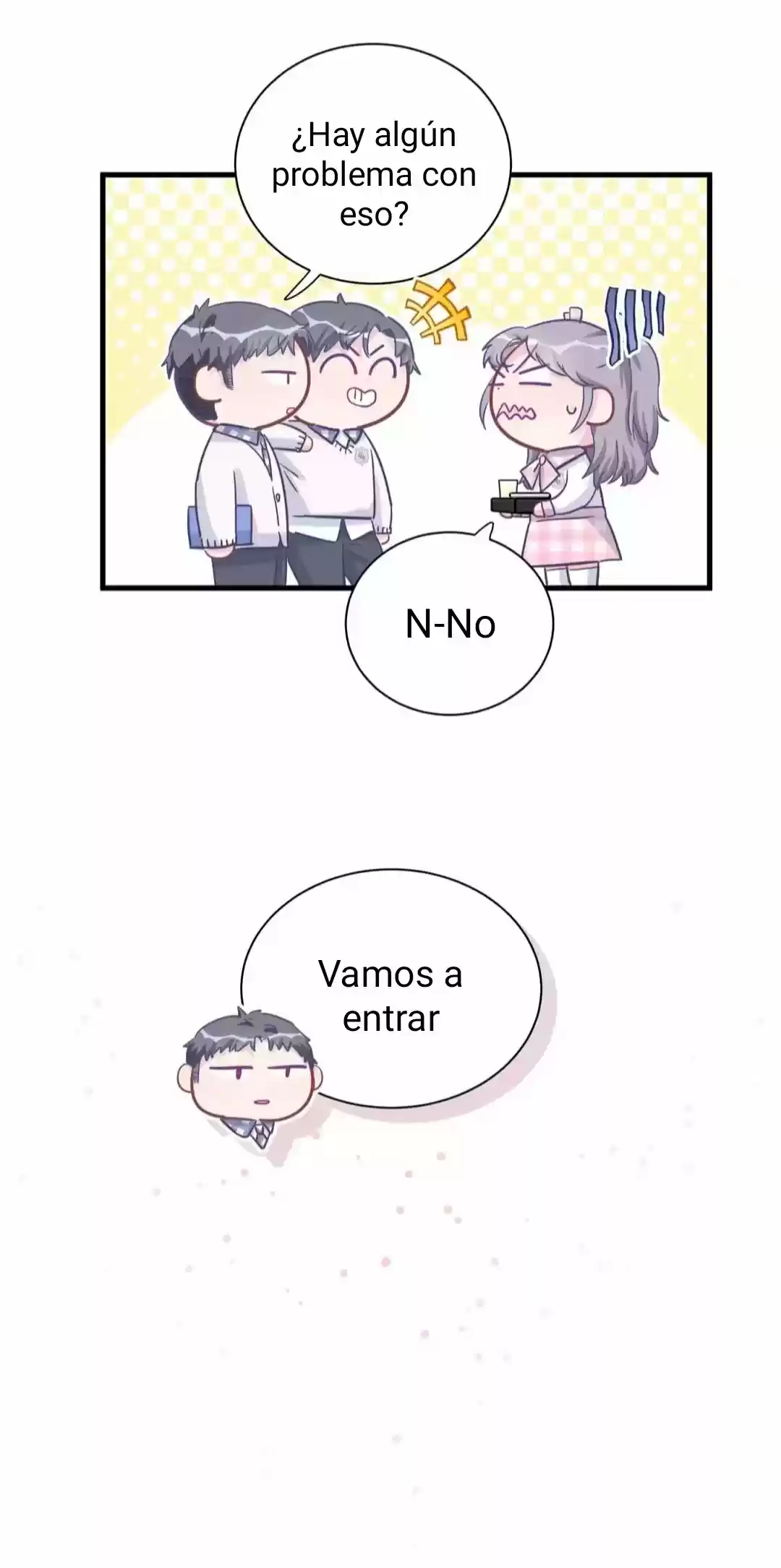 Los Candidatos De Mi Prometida - Capítulo 31 - Página 24 - LectorTMOo