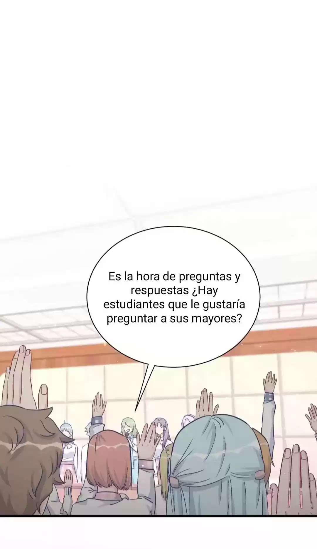 Los Candidatos De Mi Prometida - Capítulo 31 - Página 37 - LectorTMOo