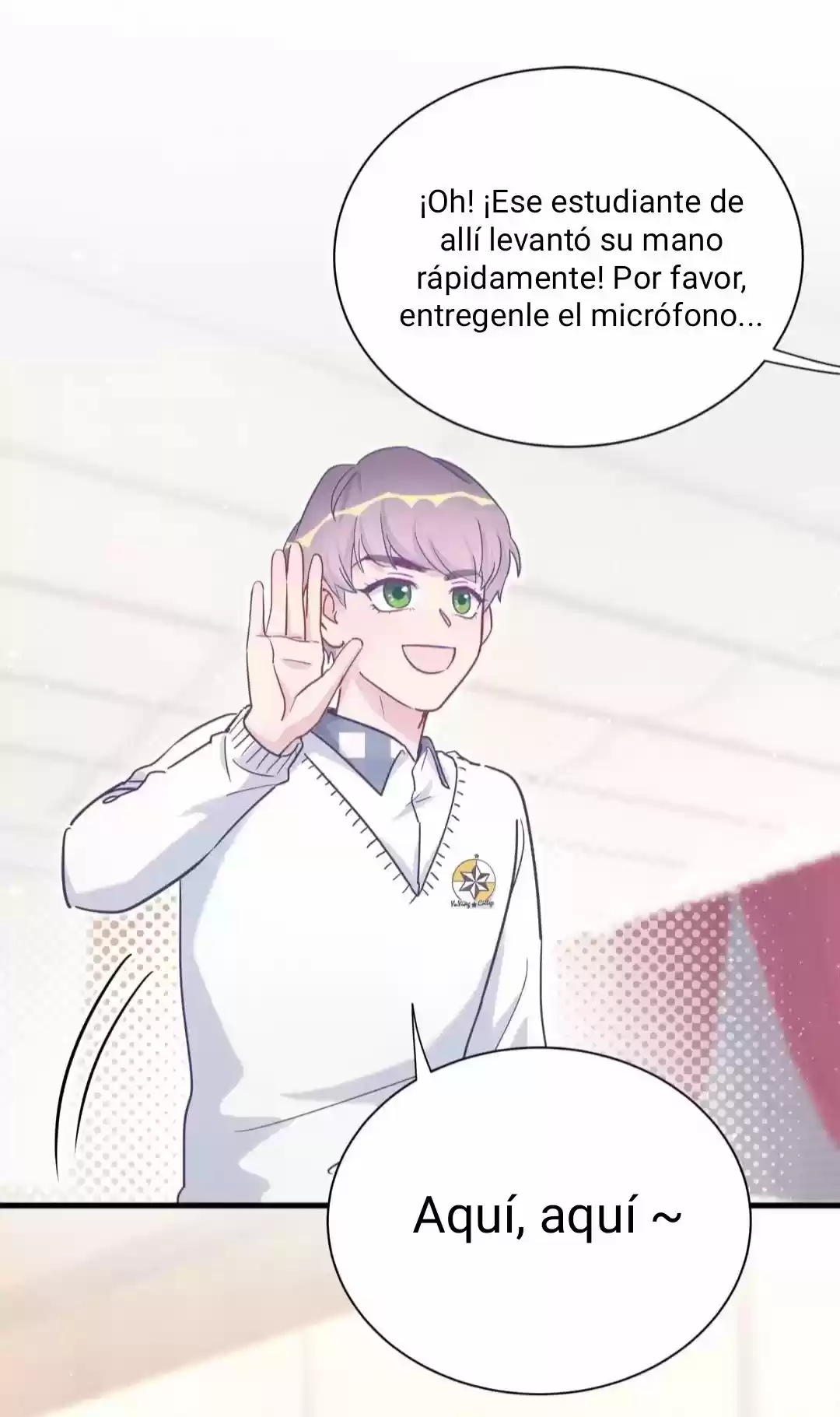 Los Candidatos De Mi Prometida - Capítulo 31 - Página 38 - LectorTMOo