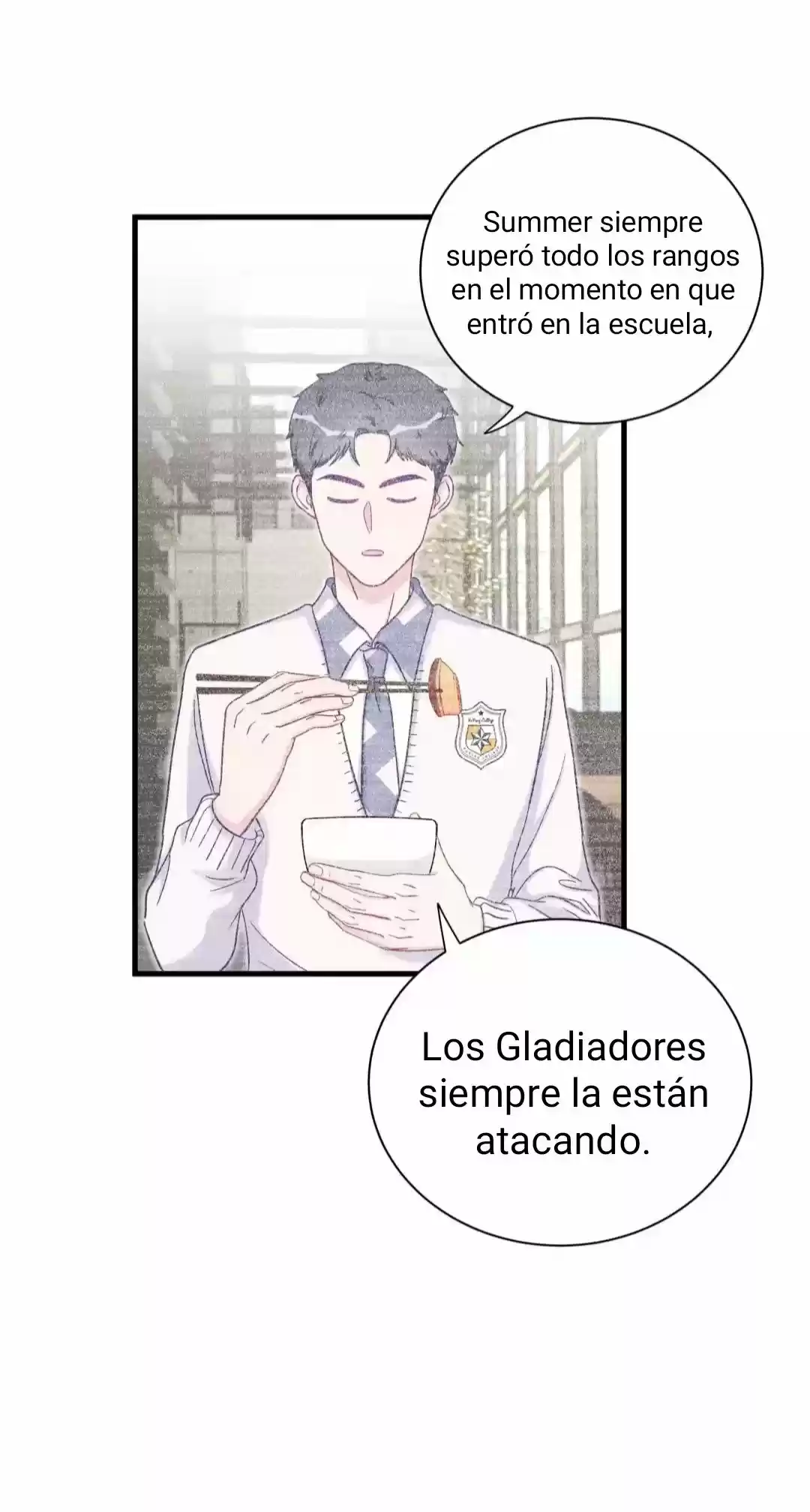 Los Candidatos De Mi Prometida - Capítulo 31 - Página 40 - LectorTMOo