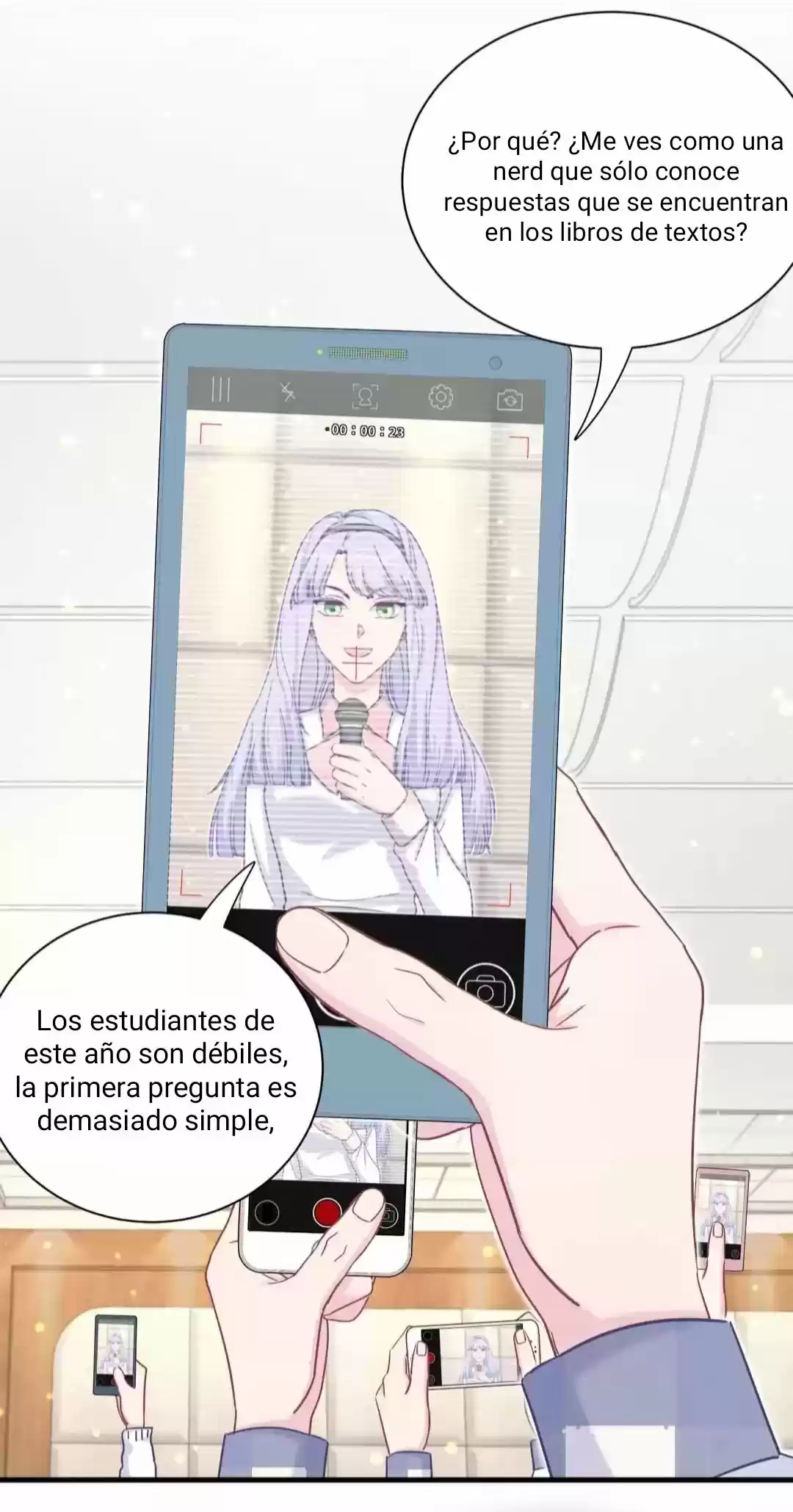 Los Candidatos De Mi Prometida - Capítulo 31 - Página 50 - LectorTMOo