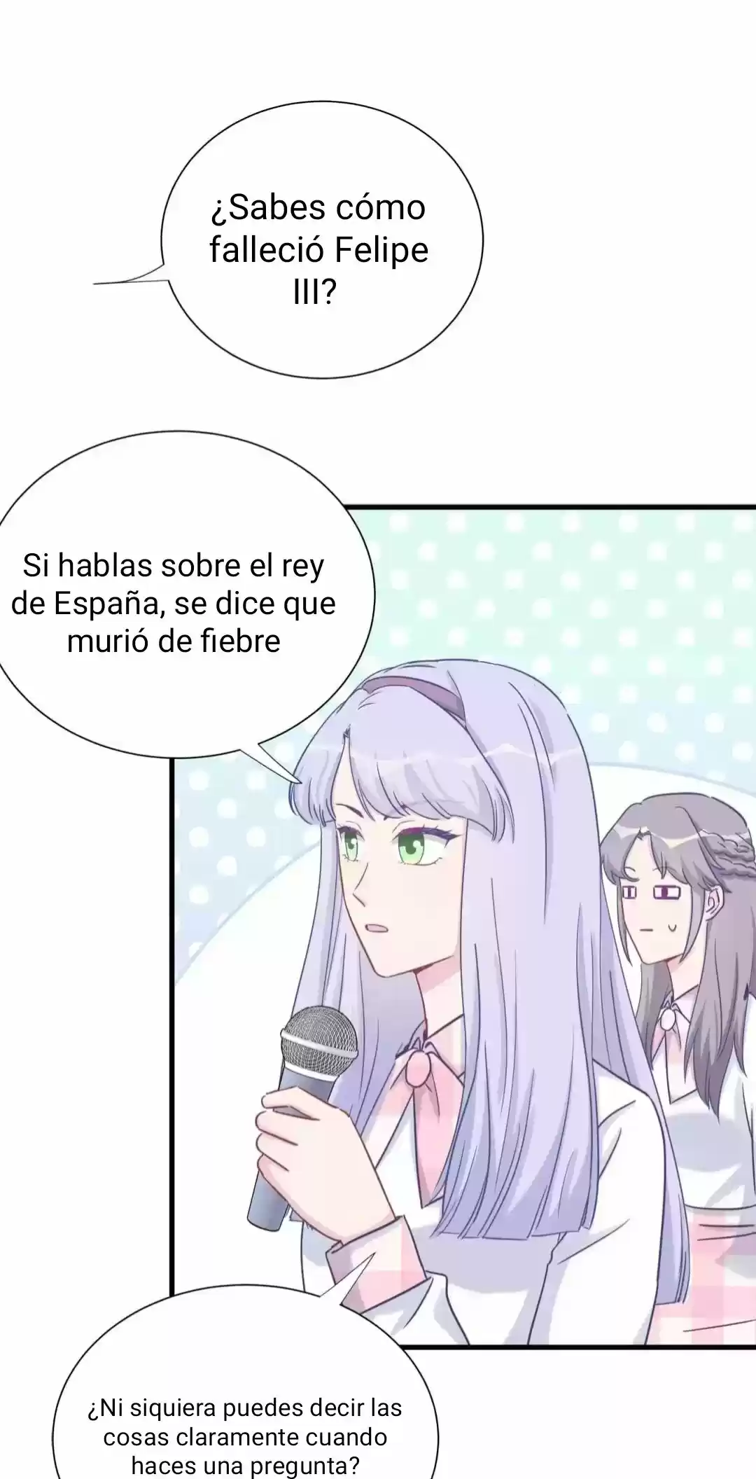 Los Candidatos De Mi Prometida - Capítulo 31 - Página 55 - LectorTMOo