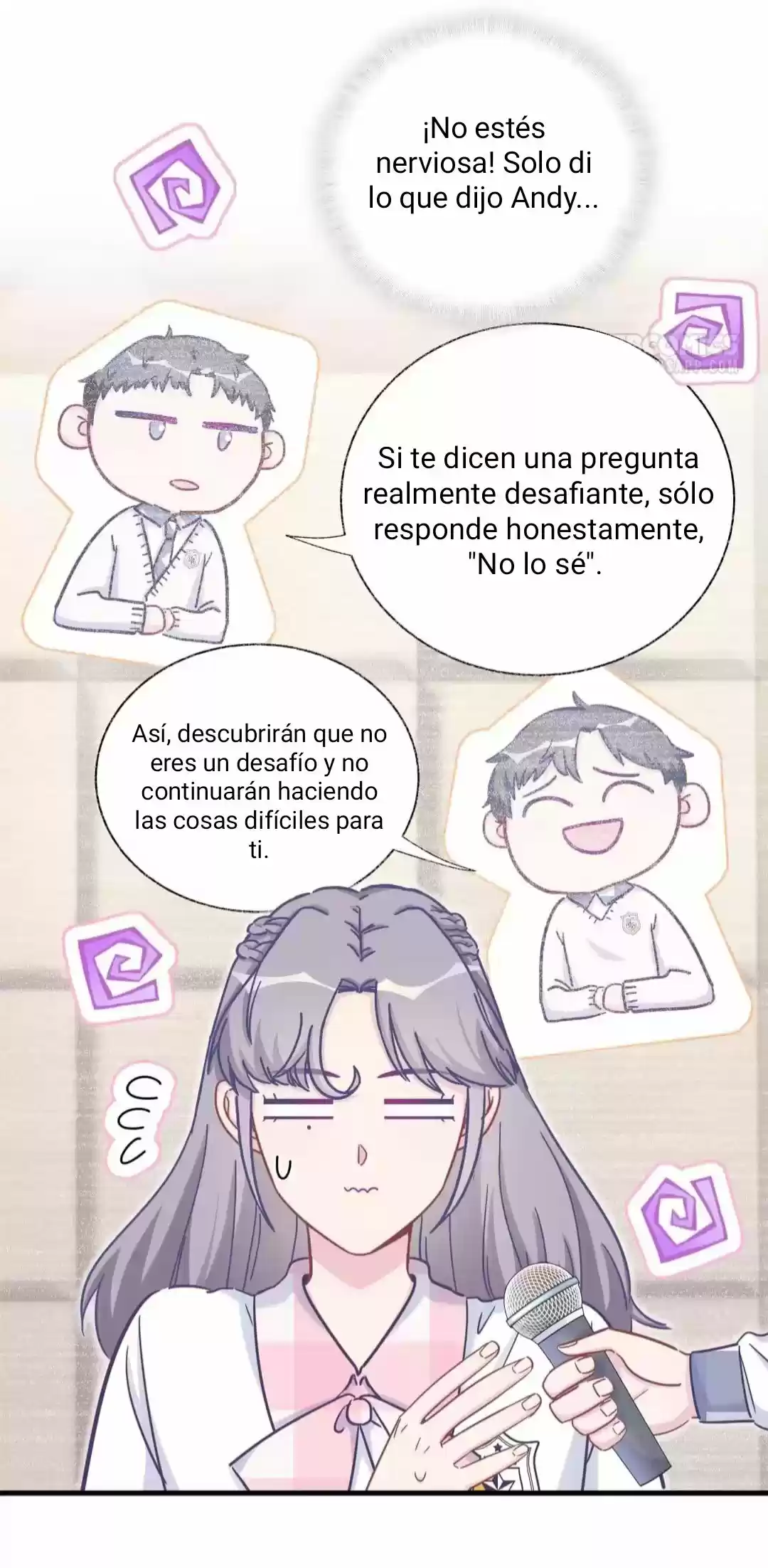 Los Candidatos De Mi Prometida - Capítulo 31 - Página 62 - LectorTMOo