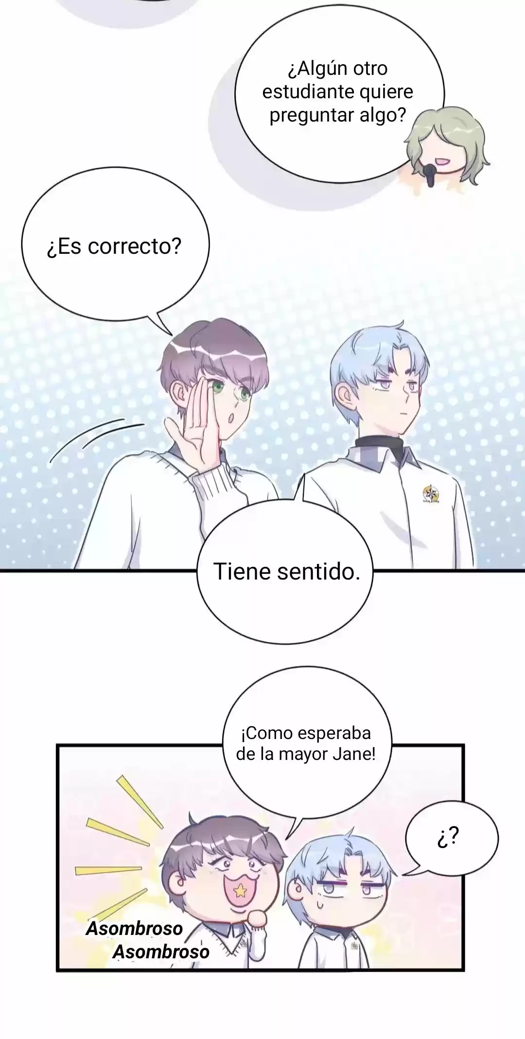 Los Candidatos De Mi Prometida - Capítulo 31 - Página 70 - LectorTMOo