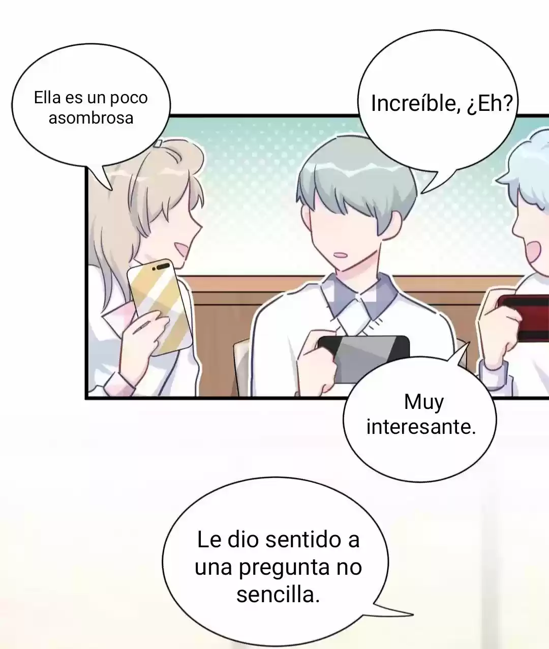 Los Candidatos De Mi Prometida - Capítulo 31 - Página 71 - LectorTMOo