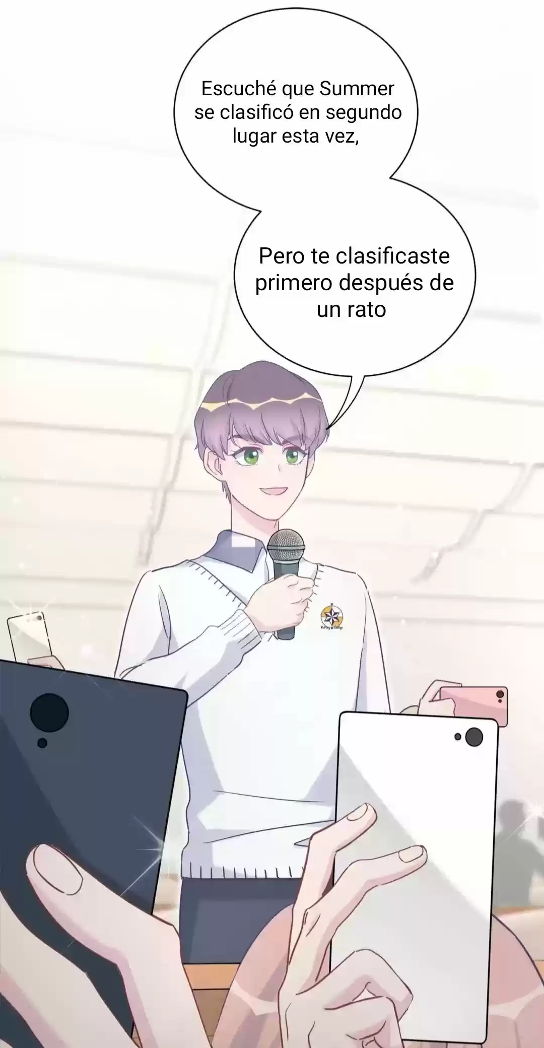 Los Candidatos De Mi Prometida - Capítulo 31 - Página 75 - LectorTMOo