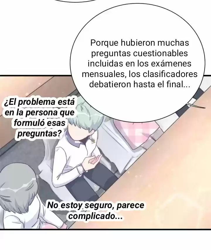 Los Candidatos De Mi Prometida - Capítulo 32 - Página 15 - LectorTMOo
