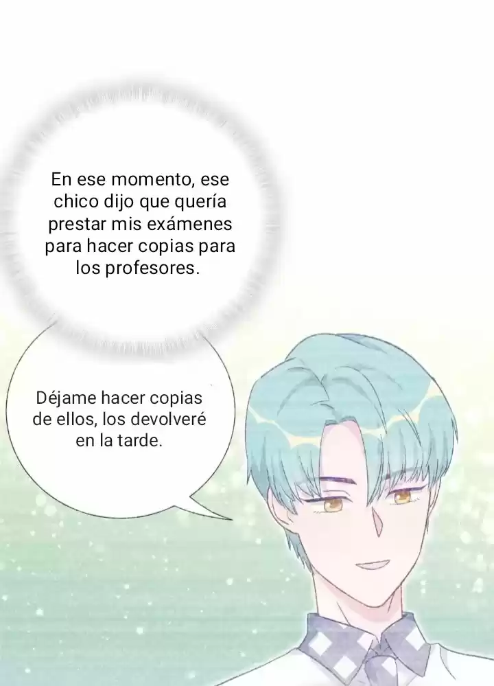 Los Candidatos De Mi Prometida - Capítulo 32 - Página 21 - LectorTMOo