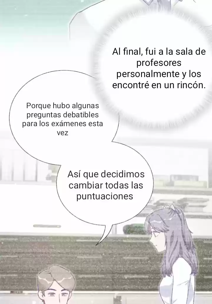 Los Candidatos De Mi Prometida - Capítulo 32 - Página 22 - LectorTMOo