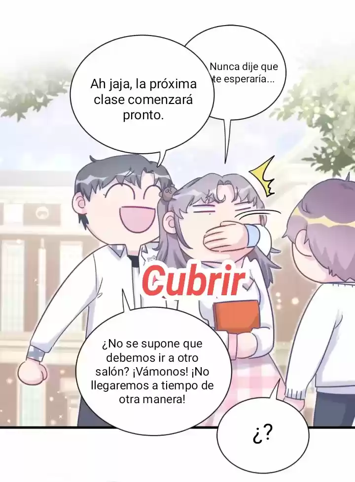 Los Candidatos De Mi Prometida - Capítulo 32 - Página 57 - LectorTMOo