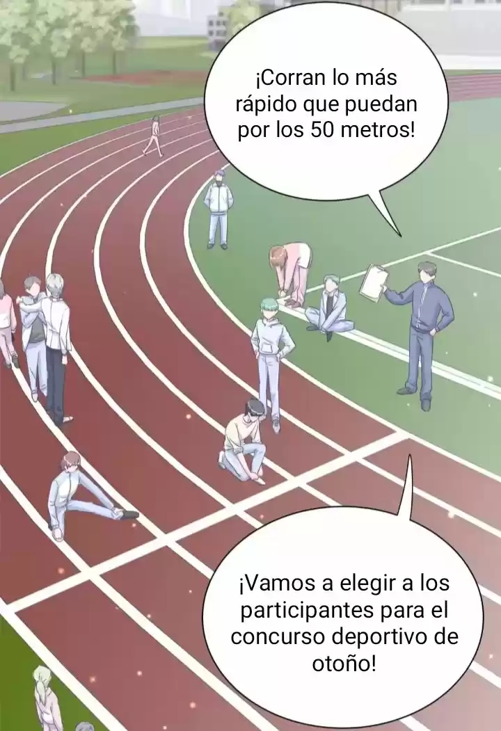 Los Candidatos De Mi Prometida - Capítulo 33 - Página 56 - LectorTMOo