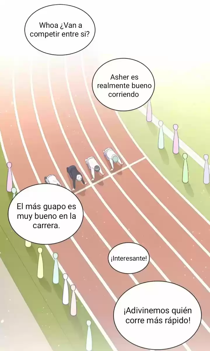 Los Candidatos De Mi Prometida - Capítulo 33 - Página 63 - LectorTMOo