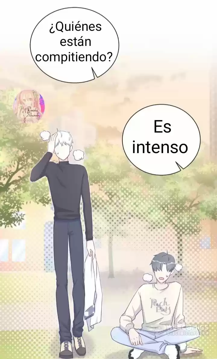 Los Candidatos De Mi Prometida - Capítulo 34 - Página 9 - LectorTMOo