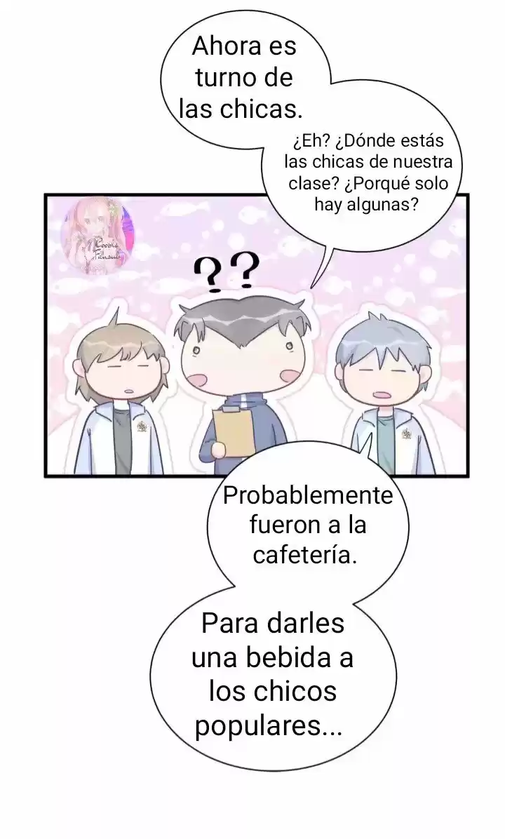 Los Candidatos De Mi Prometida - Capítulo 34 - Página 11 - LectorTMOo