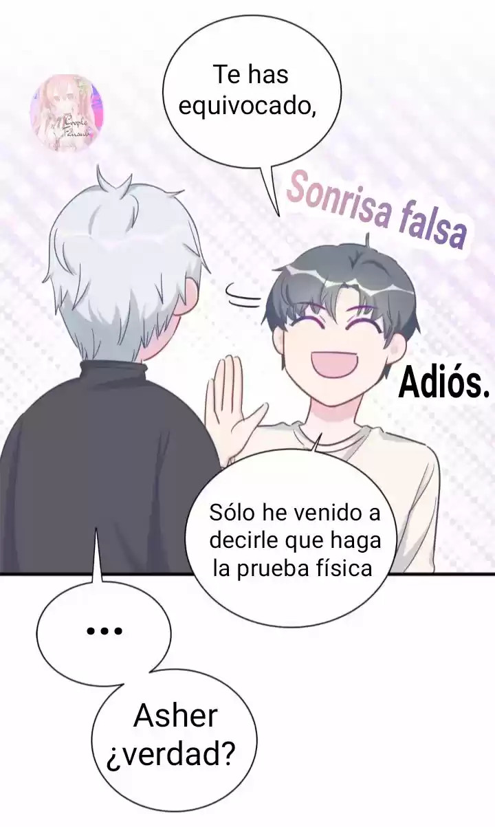 Los Candidatos De Mi Prometida - Capítulo 34 - Página 56 - LectorTMOo