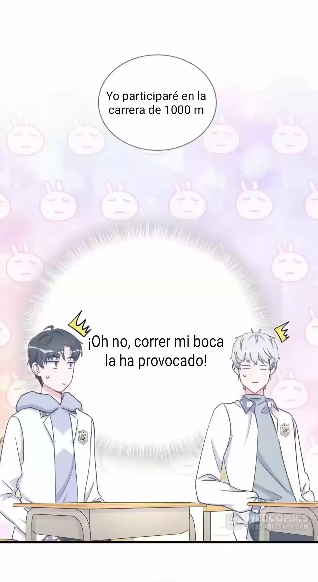Los Candidatos De Mi Prometida - Capítulo 36 - Página 5 - LectorTMOo