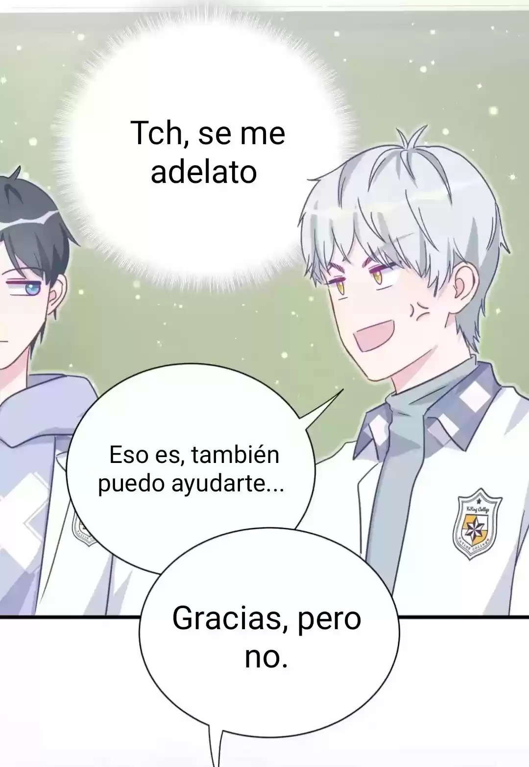 Los Candidatos De Mi Prometida - Capítulo 36 - Página 9 - LectorTMOo
