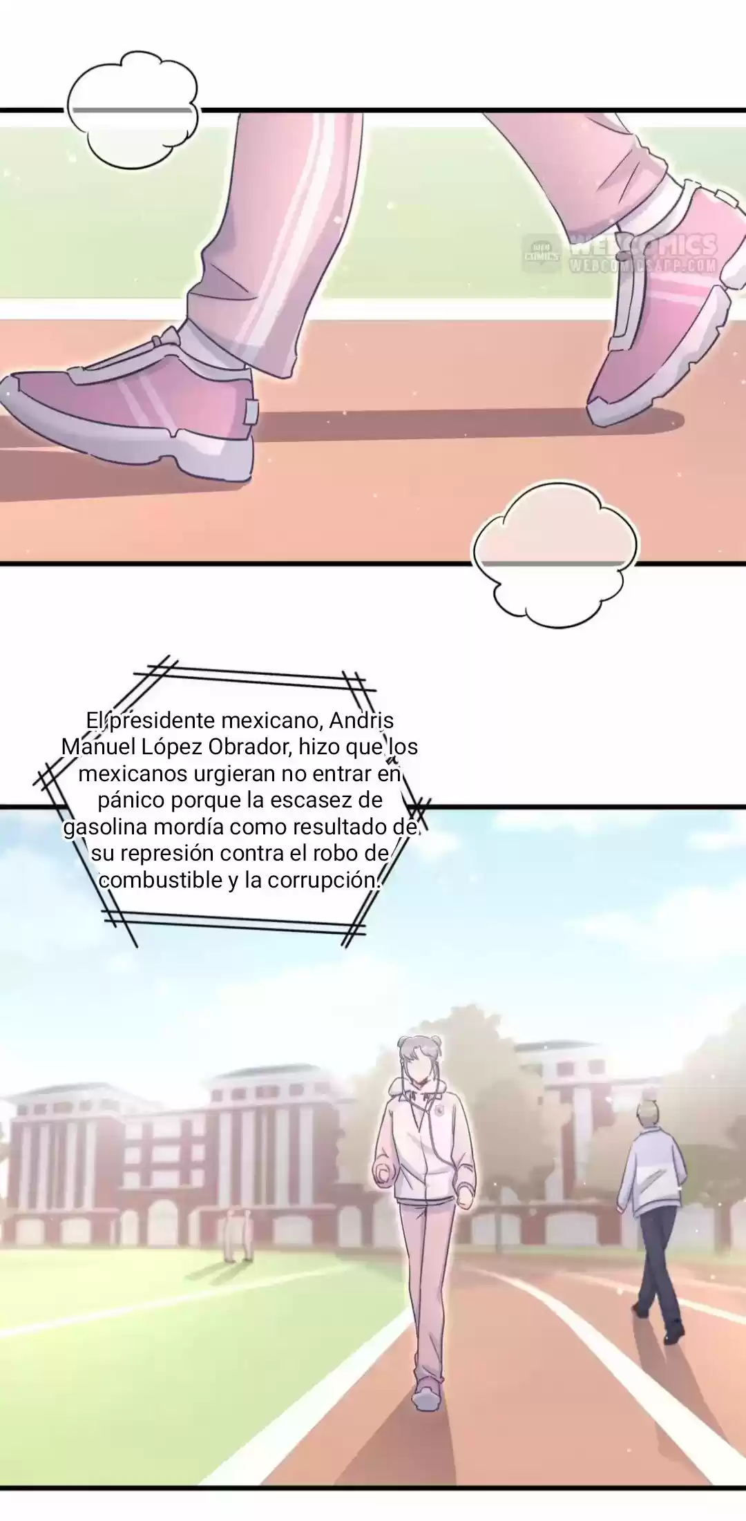 Los Candidatos De Mi Prometida - Capítulo 36 - Página 22 - LectorTMOo